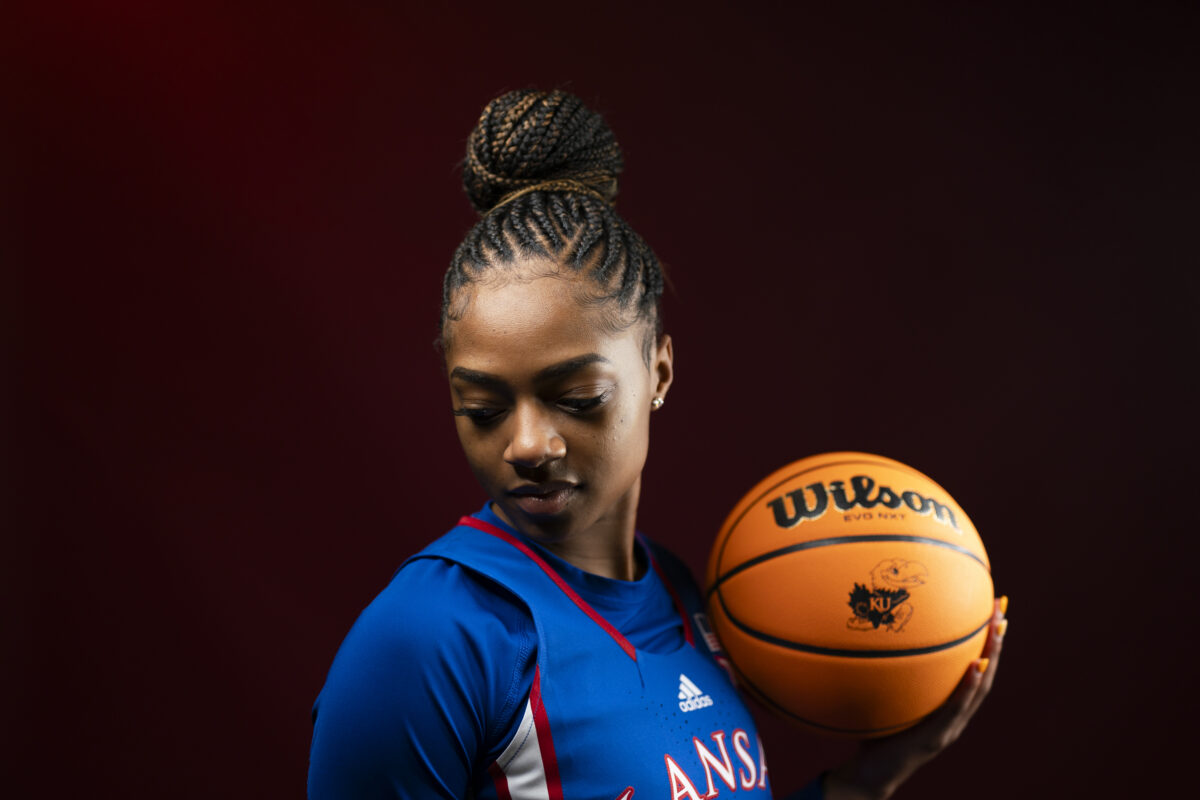 Photo Gallery Media Day with KU men’s and women’s basketball KU Sports